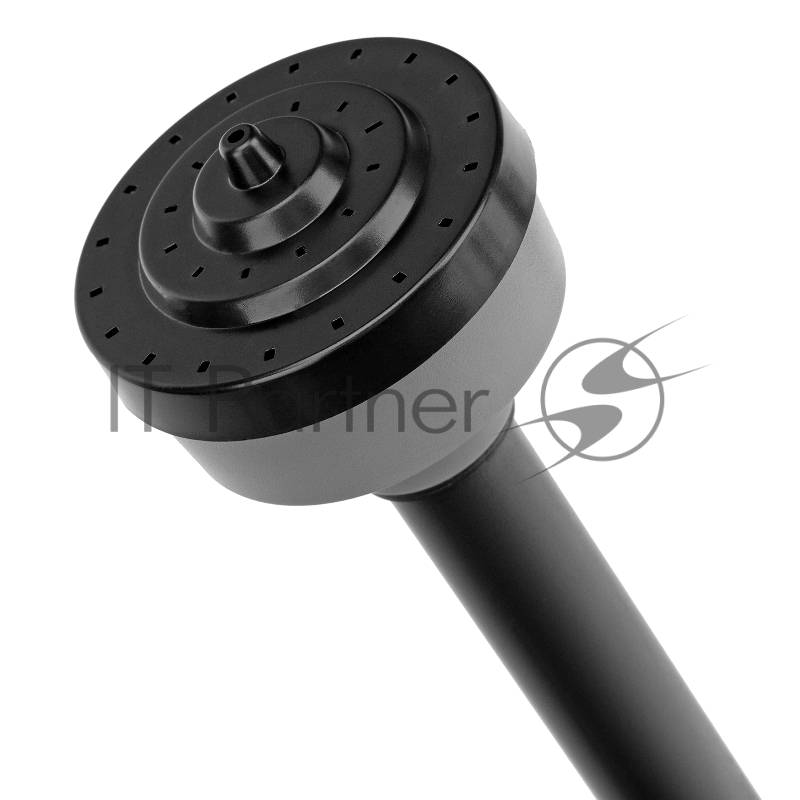 Насос фонтанный FNP31-24, 31 Вт, подъем 2,4 м, 1500 л/ч, колокольчик/2 каскада/гейзер// Denzel