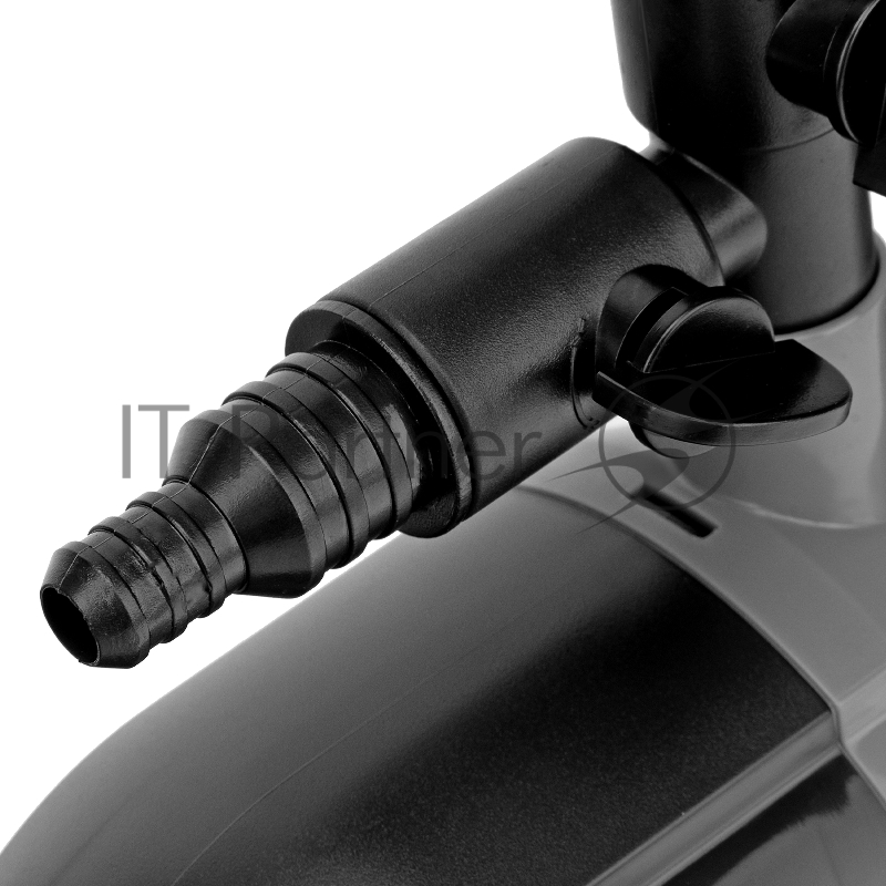 Насос фонтанный FNP31-24, 31 Вт, подъем 2,4 м, 1500 л/ч, колокольчик/2 каскада/гейзер// Denzel