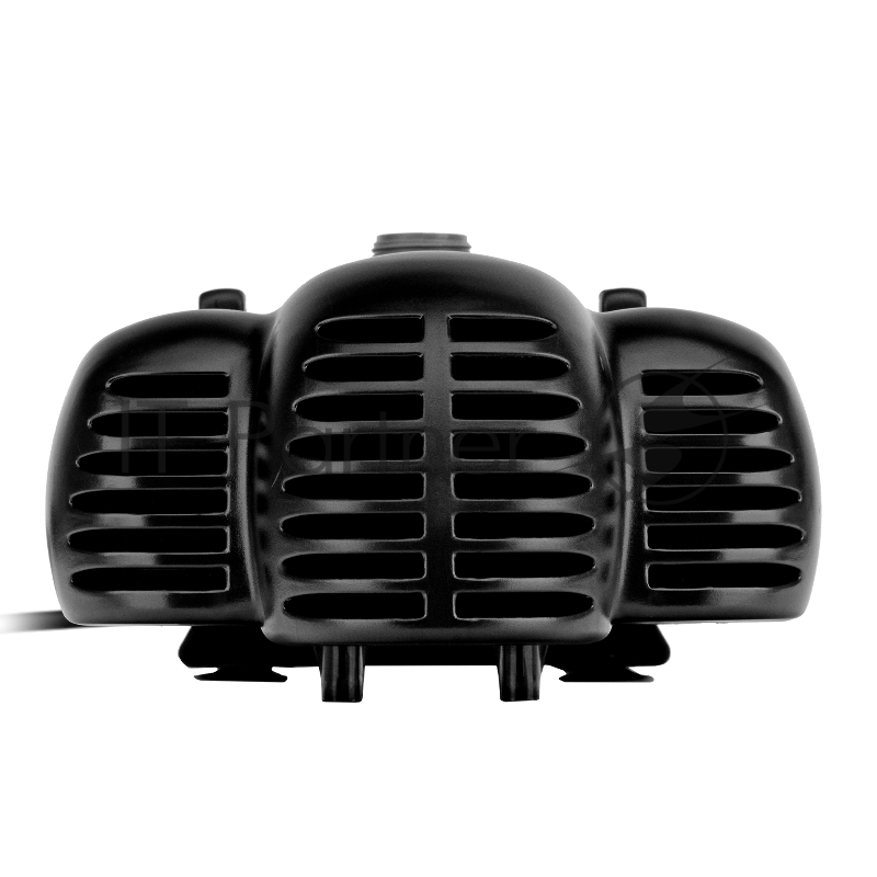 Насос фонтанный FNP90-39, 92 Вт, подъем 3,9 м, 3200 л/ч, колокольчик/каскад/гейзер// Denzel