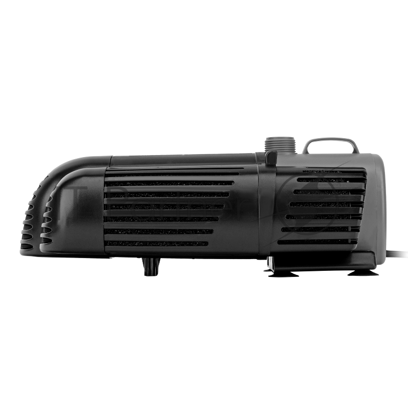 Насос фонтанный FNP90-39, 92 Вт, подъем 3,9 м, 3200 л/ч, колокольчик/каскад/гейзер// Denzel