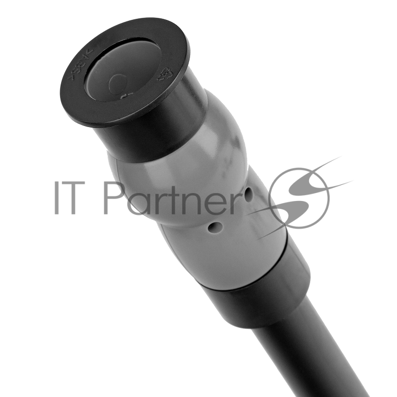 Насос фонтанный FNP90-39, 92 Вт, подъем 3,9 м, 3200 л/ч, колокольчик/каскад/гейзер// Denzel