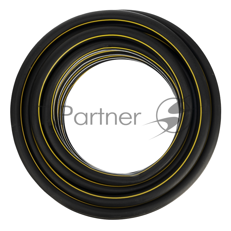 Шланг поливочный армированный 3 слойный ТЭП 3/4, 20 м, аграрный// Palisad