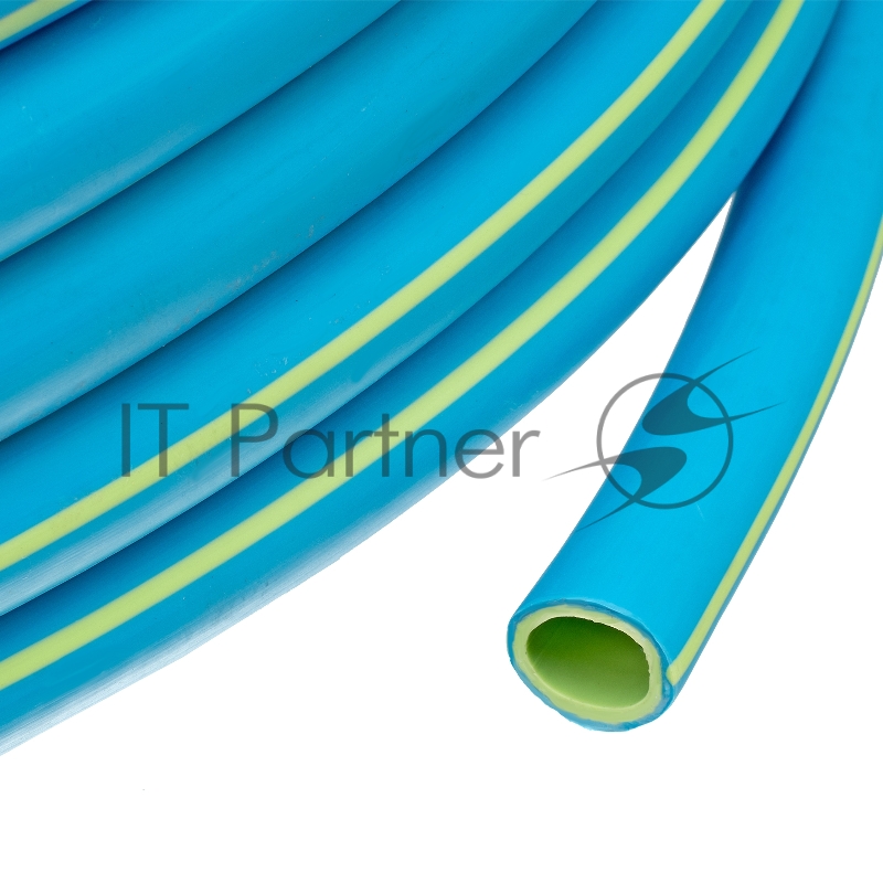 Шланг поливочный армированный 3 слойный ТЭП 1/2, 35 м, лазурный// Palisad