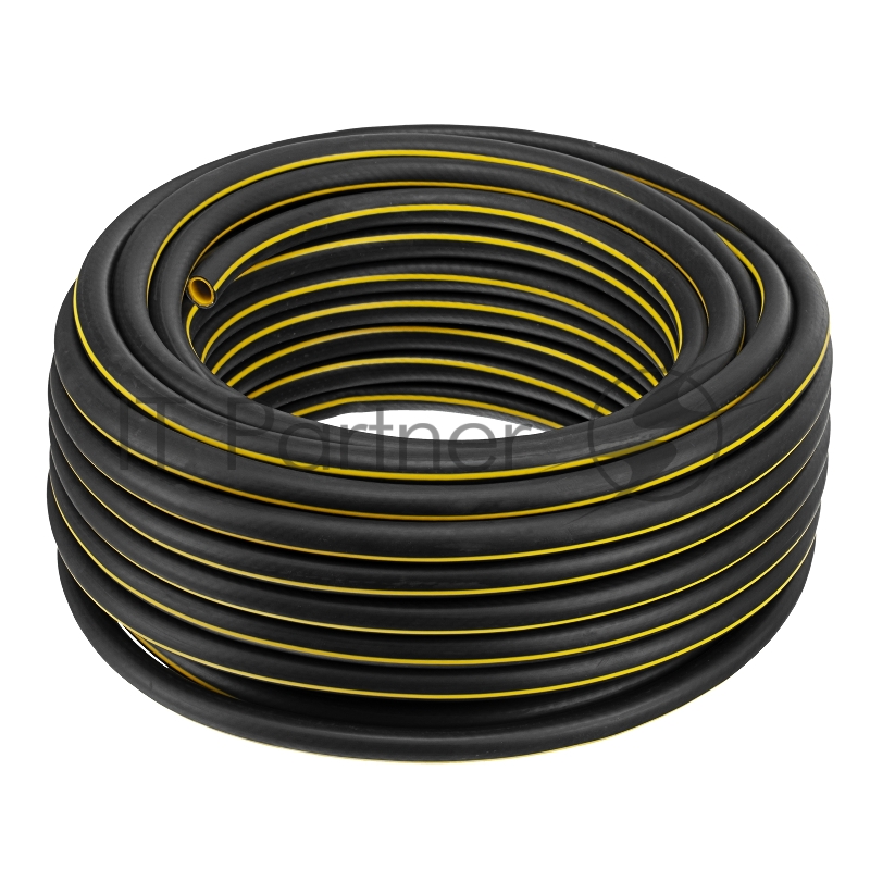 Шланг поливочный армированный 3 слойный ТЭП 1/2, 35 м, аграрный// Palisad