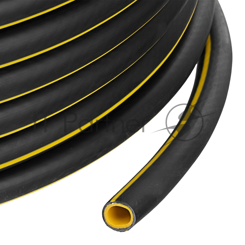 Шланг поливочный армированный 3 слойный ТЭП 1/2, 35 м, аграрный// Palisad
