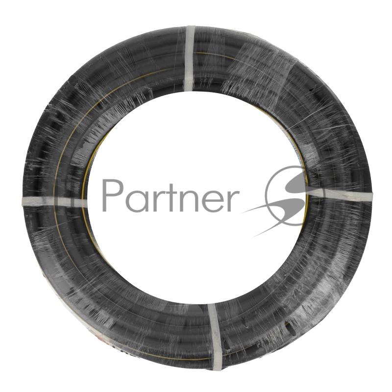 Шланг поливочный армированный 3 слойный ТЭП 1/2, 35 м, аграрный// Palisad