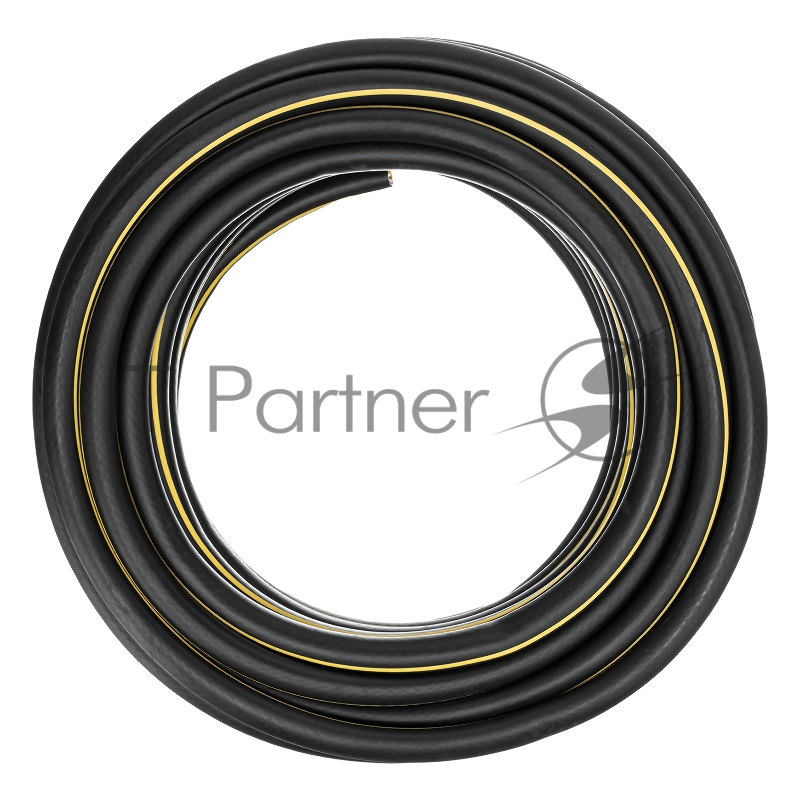 Шланг поливочный армированный 3 слойный ТЭП 1/2, 20 м, аграрный// Palisad