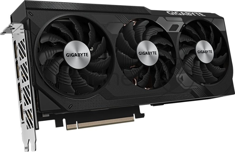 Видеокарта RTX4070Ti WINDFORCE OC 12GB GDDR6X 192-bit HDMI DPx3