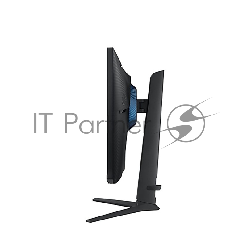 Монитор Samsung 25 Odyssey G3 S25BG400EI черный IPS LED 1ms 16:9 HDMI полуматовая HAS Piv 1000:1 400cd 178гр/178гр 1920x1080 DP FHD 5.3кг