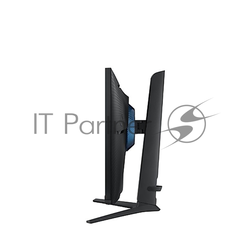 Монитор Samsung 25 Odyssey G3 S25BG400EI черный IPS LED 1ms 16:9 HDMI полуматовая HAS Piv 1000:1 400cd 178гр/178гр 1920x1080 DP FHD 5.3кг