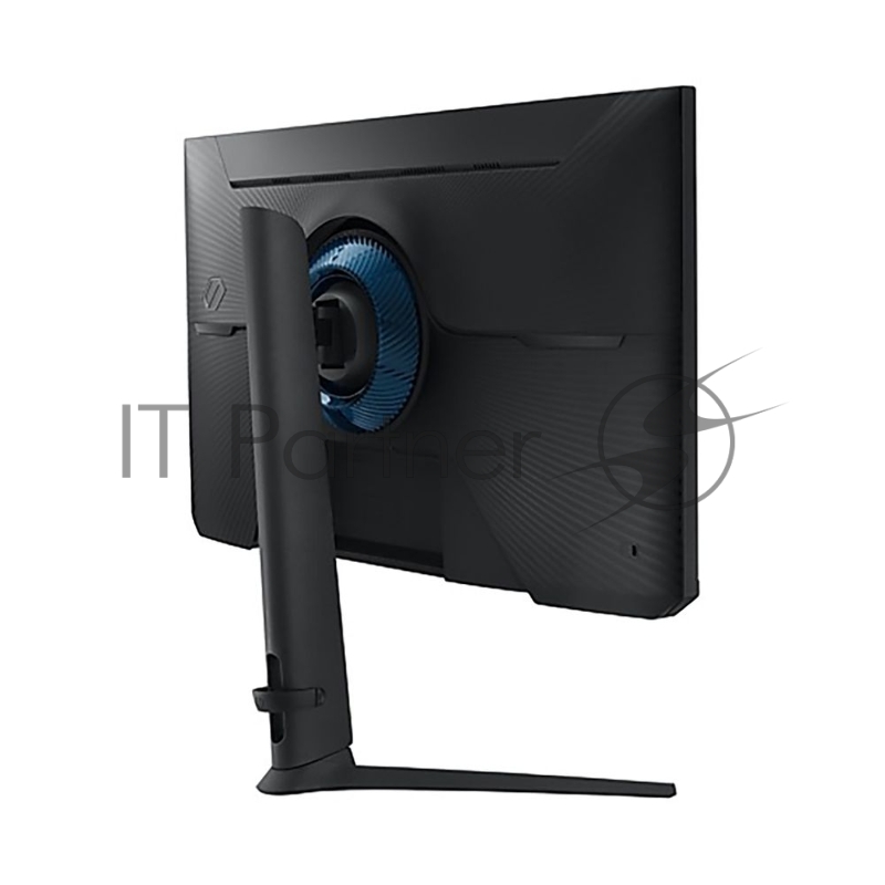 Монитор Samsung 25 Odyssey G3 S25BG400EI черный IPS LED 1ms 16:9 HDMI полуматовая HAS Piv 1000:1 400cd 178гр/178гр 1920x1080 DP FHD 5.3кг