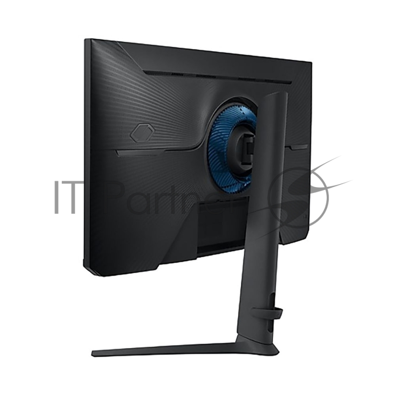 Монитор Samsung 25 Odyssey G3 S25BG400EI черный IPS LED 1ms 16:9 HDMI полуматовая HAS Piv 1000:1 400cd 178гр/178гр 1920x1080 DP FHD 5.3кг
