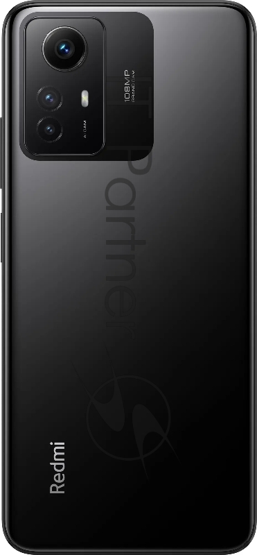 Смартфон Xiaomi Redmi Note 12S 8/256Gb Onyx Black (MZB0E85RU)