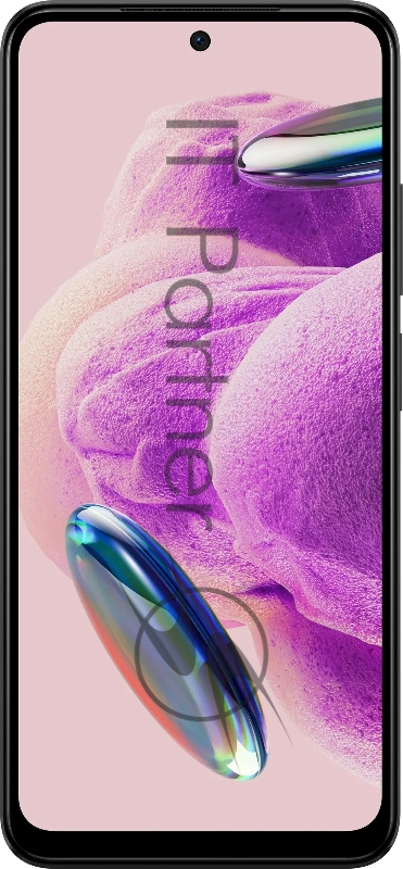 Смартфон Xiaomi Redmi Note 12S 8/256Gb Onyx Black (MZB0E85RU)