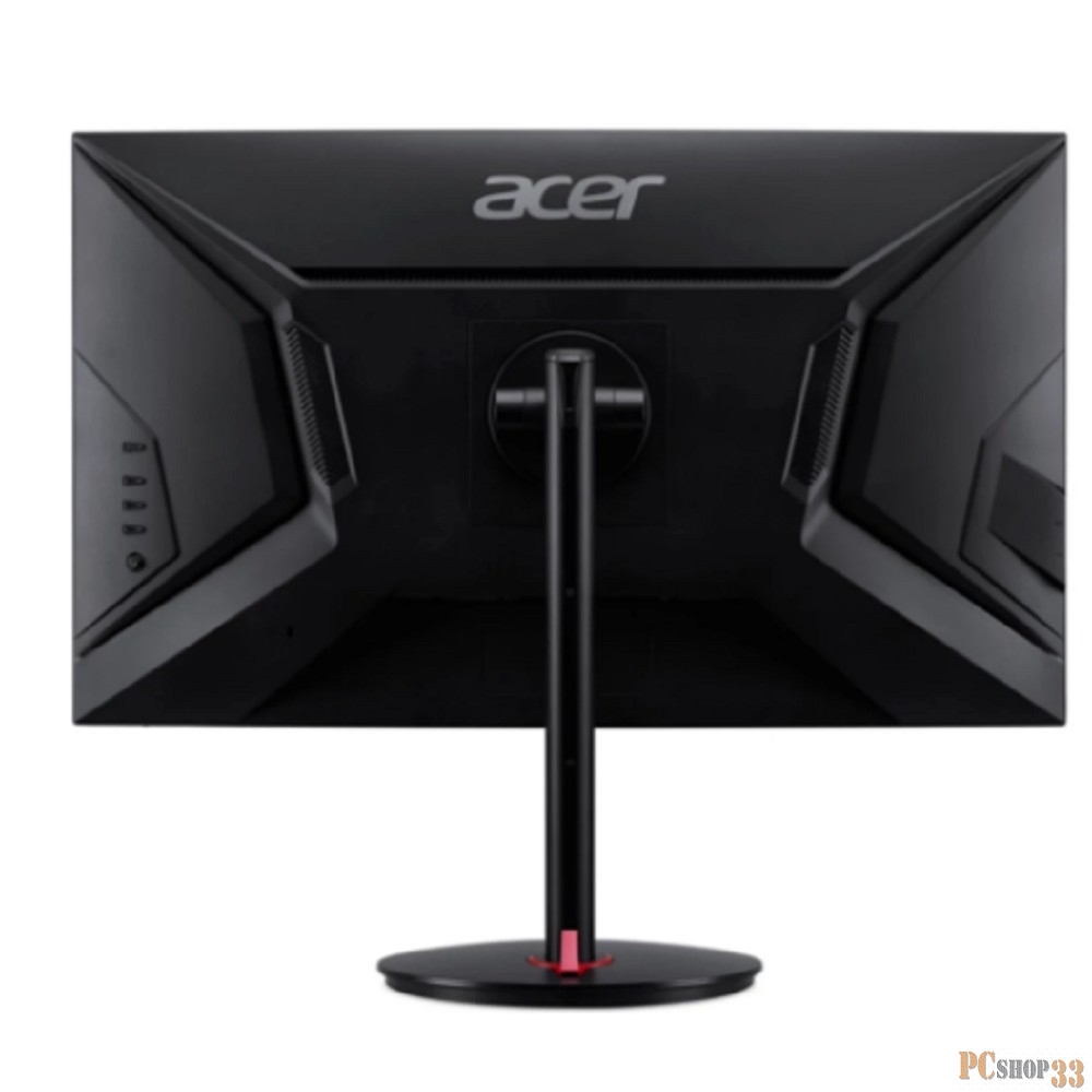 Монитор Acer 27 Nitro XR272UPbmiipruzx черный IPS LED 1ms 16:9 HDMI M/M матовая HAS Piv 400cd 178гр/178гр 2560x1440 170Hz FreeSync DP 2K USB 4.65кг