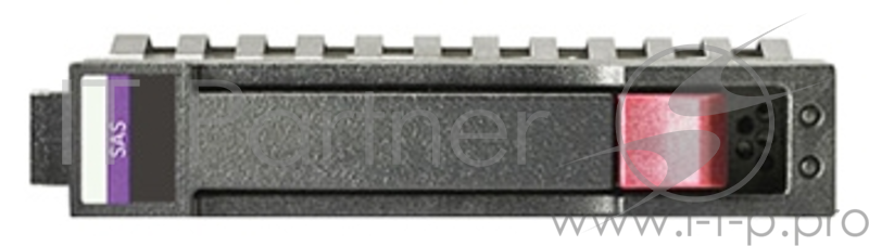 Жесткий диск HP MSA 12G 512e 1x2Tb 7.2K (J9F51A)