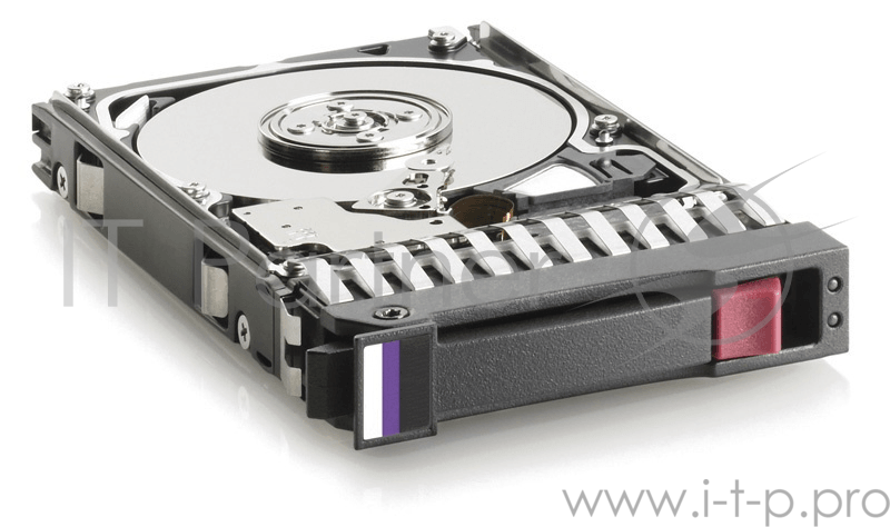 Жесткий диск HP MSA 1x300Gb 15K (J9F40A)