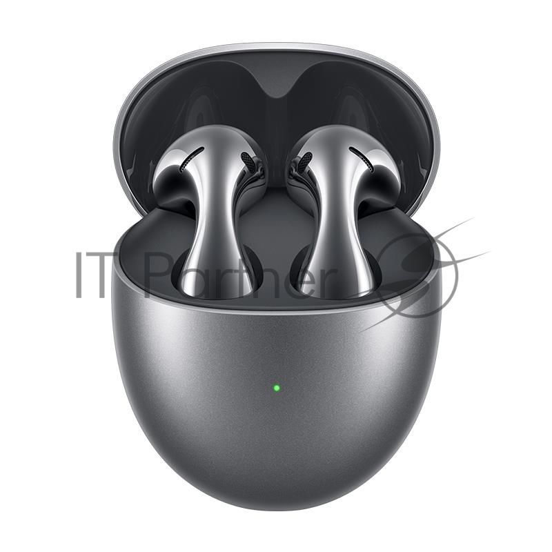 Наушники беспроводные Huawei FREEBUDS 5 Shimmery Silver (55036454)