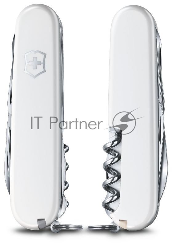 Нож перочинный Victorinox Climber (1.3703.7) 91мм 14функц. белый карт.коробка