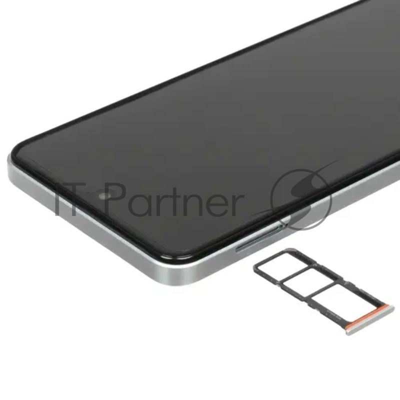 Смартфон Infinix X6831 Hot 30 128Gb 4Gb белый моноблок 3G 4G 2Sim 6.78 1080x2460 Android 13 50Mpix 802.11 a/b/g/n/ac NFC GPS GSM900/1800 GSM1900 TouchSc FM microSD max1024Gb