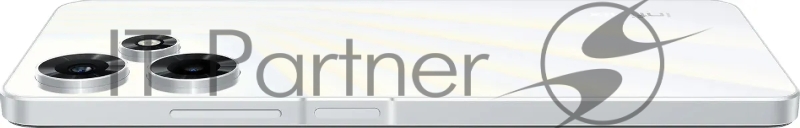 Смартфон Infinix X6831 Hot 30 128Gb 8Gb белый моноблок 3G 4G 2Sim 6.78 1080x2460 Android 13 50Mpix 802.11 a/b/g/n/ac NFC GPS GSM900/1800 GSM1900 TouchSc FM microSD max1024Gb