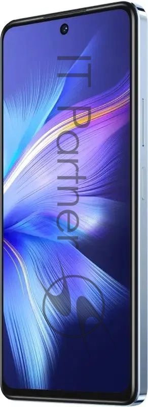 Смартфон Infinix X6833B Note 30 128Gb 8Gb синий моноблок 3G 4G 2Sim 6.78 1080x2460 Android 13 64Mpix 802.11 a/b/g/n/ac NFC GPS GSM900/1800 GSM1900 TouchSc FM microSD