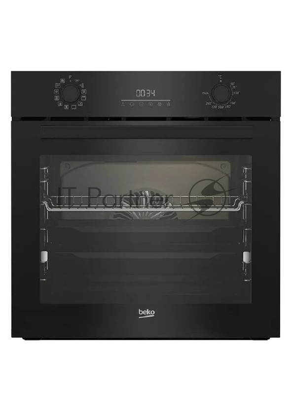 Духовой шкаф Электрический Beko BBIM18300BS черный