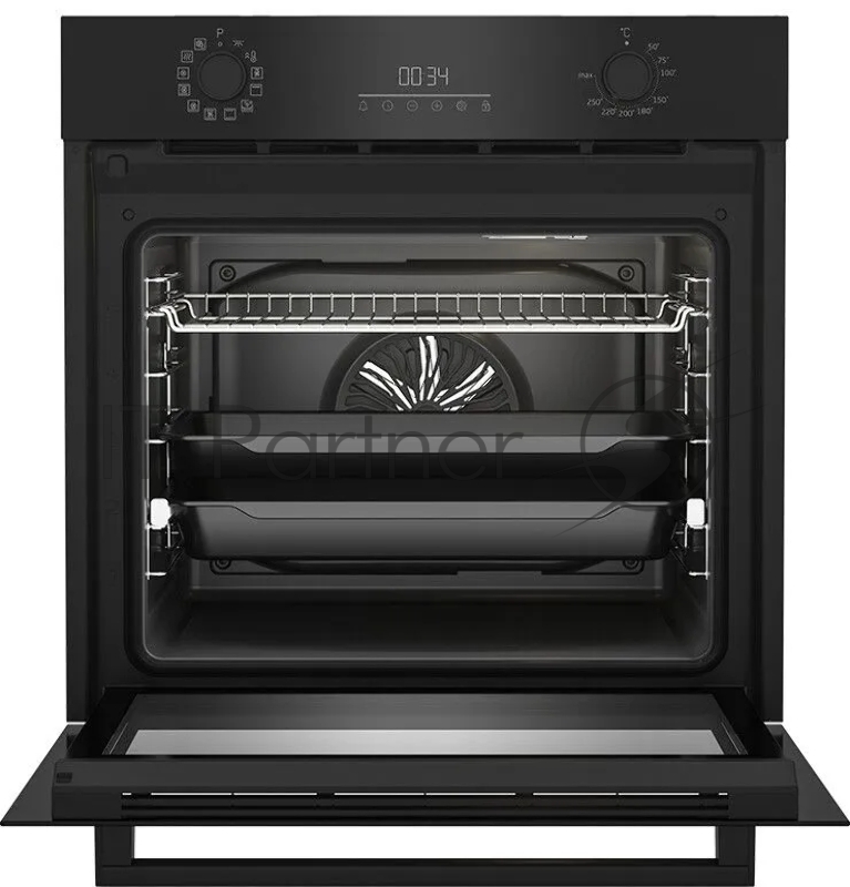 Духовой шкаф Электрический Beko BBIM18300BS черный