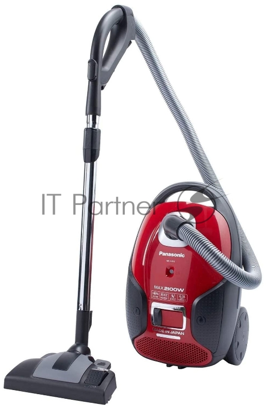 Пылесос MC-CJ915R 8887549423734 PANASONIC