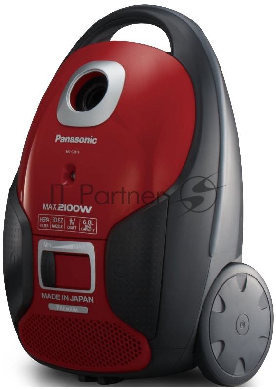 Пылесос MC-CJ915R 8887549423734 PANASONIC