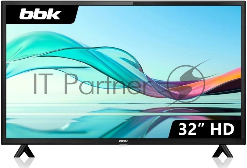 Телевизор BBK 32LEM-1030/TS2C черный