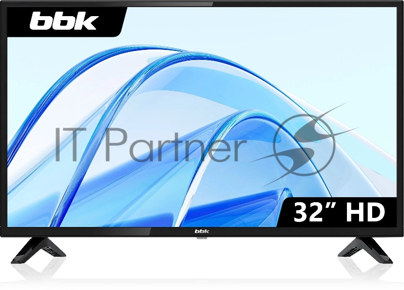 Телевизор BBK 32LEM-1035/TS2C черный