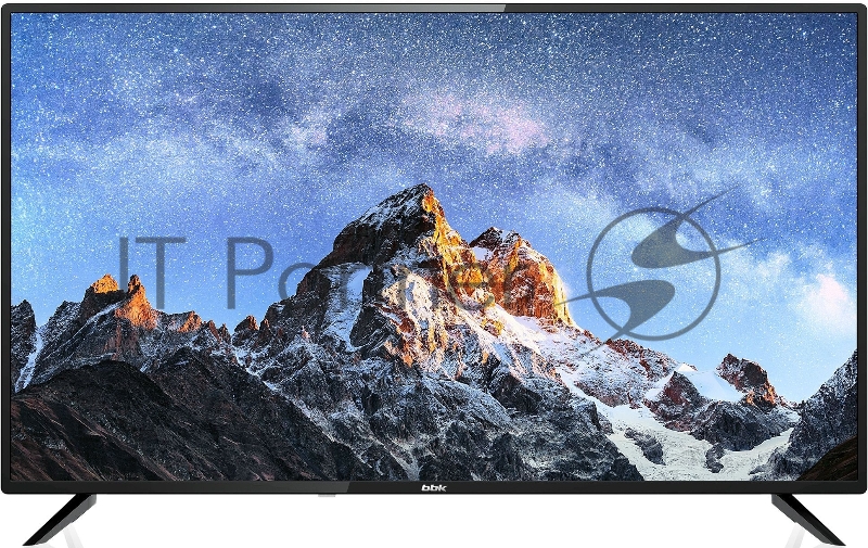 Телевизор BBK 43LEM-1002/FTS2C черный