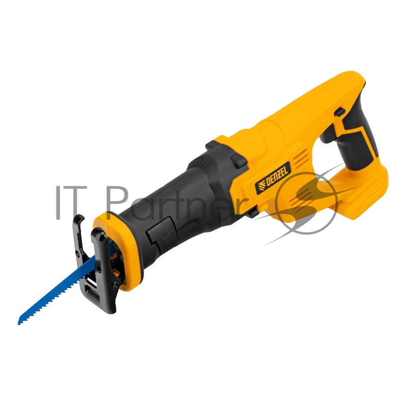 Пила сабельная аккумуляторная CRC-115, 18В Li-Ion// Denzel