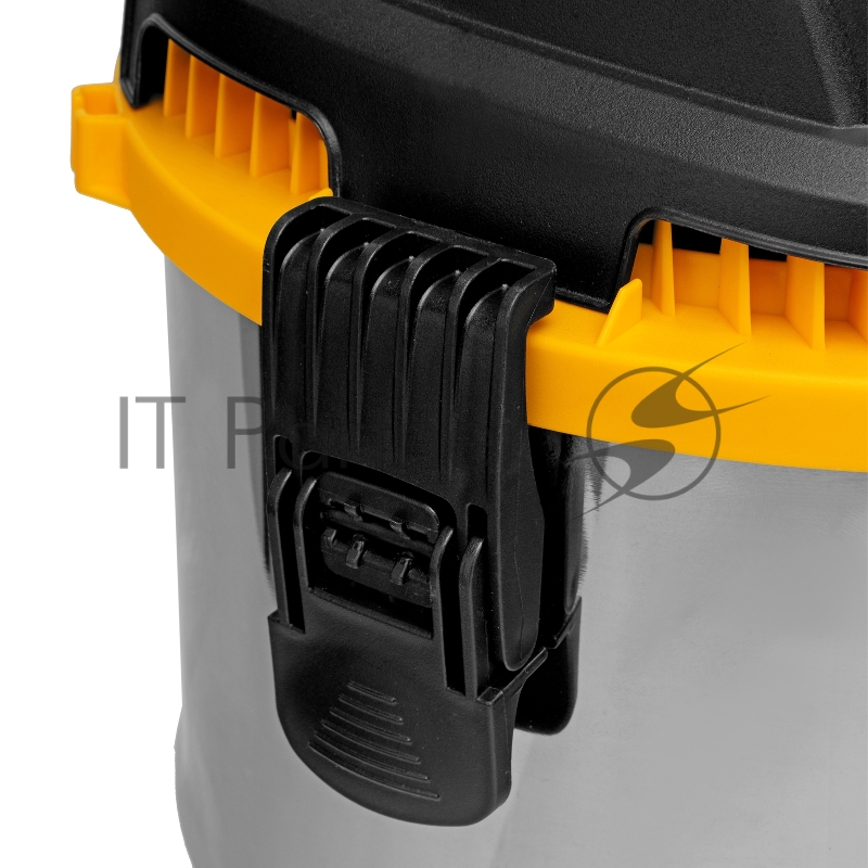 Пылесос строительный RVC30, 1400 Вт, бак 30 л, шланг 3 м, розетка с автосинхр.// Denzel