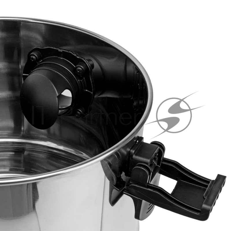 Пылесос строительный RVC30, 1400 Вт, бак 30 л, шланг 3 м, розетка с автосинхр.// Denzel