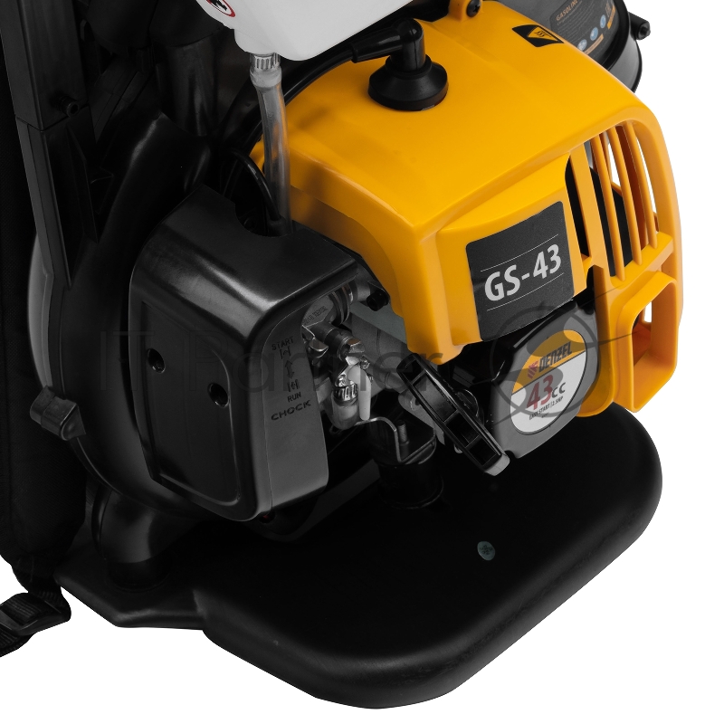 Опрыскиватель бензиновый GS-43, 43 см3, бак 14 л// Denzel