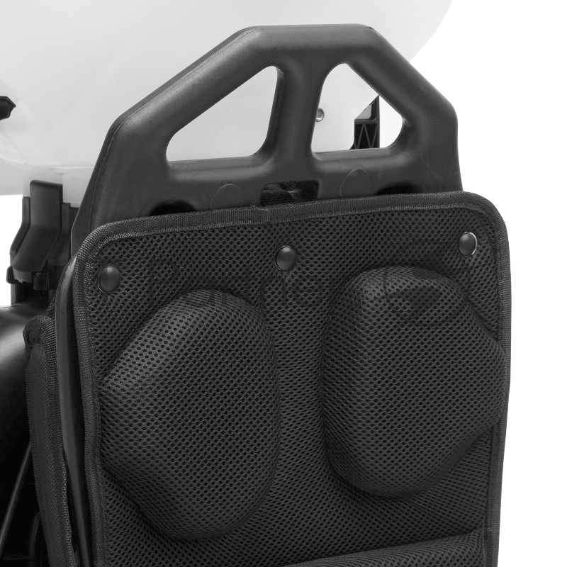 Опрыскиватель бензиновый GS-43, 43 см3, бак 14 л// Denzel