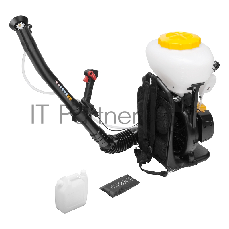 Опрыскиватель бензиновый GS-43, 43 см3, бак 14 л// Denzel