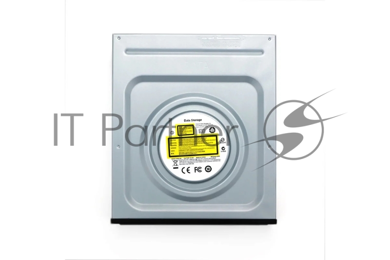 Внутренний CD/DVD привод Gembird DVD-SATA-02, 5.25, SATA, черный, без упаковки