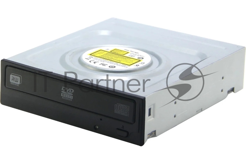 Внутренний CD/DVD привод Gembird DVD-SATA-02, 5.25, SATA, черный, без упаковки