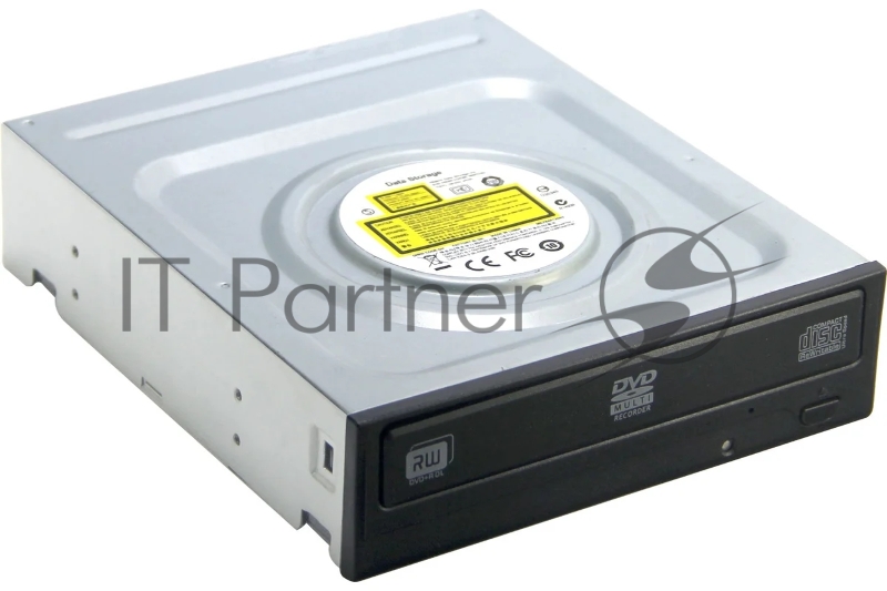 Внутренний CD/DVD привод Gembird DVD-SATA-02, 5.25, SATA, черный, без упаковки