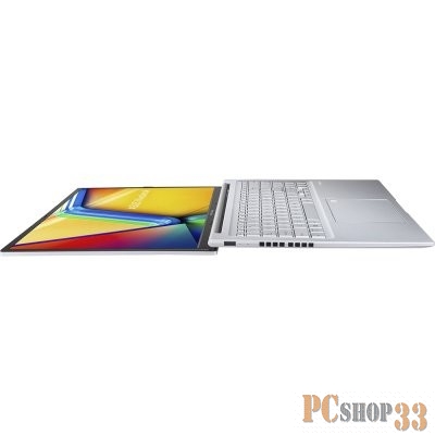 Ноутбук 16 IPS WUXGA Asus X1605VA-MB010 silver (Core i5 13500H/16Gb/512Gb SSD/VGA int/noOS) (90NB10N2-M00CJ0)