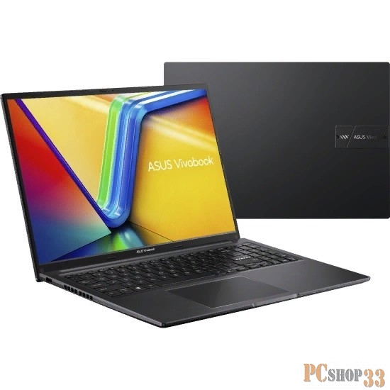 Ноутбук 16 IPS WUXGA Asus X1605VA-MB293 black (Core i5 13500H/16Gb/512Gb SSD/VGA int/noOS) (90NB10N3-M00CK0)