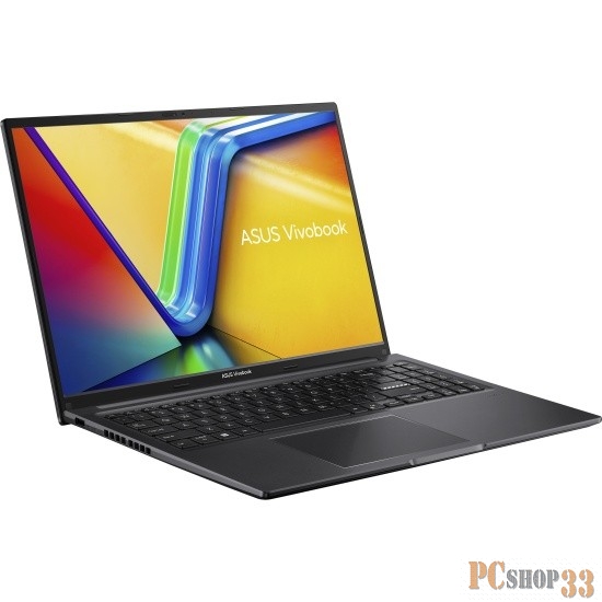 Ноутбук 16 IPS WUXGA Asus X1605ZA-MB368 black (Core i5 1235U/16Gb/512Gb SSD/VGA int/noOS) (90NB0ZA3-M00KJ0)
