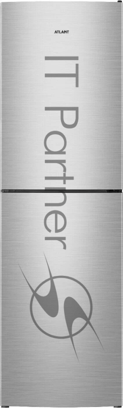 Холодильник Atlant 4623-141 нержавеющая сталь