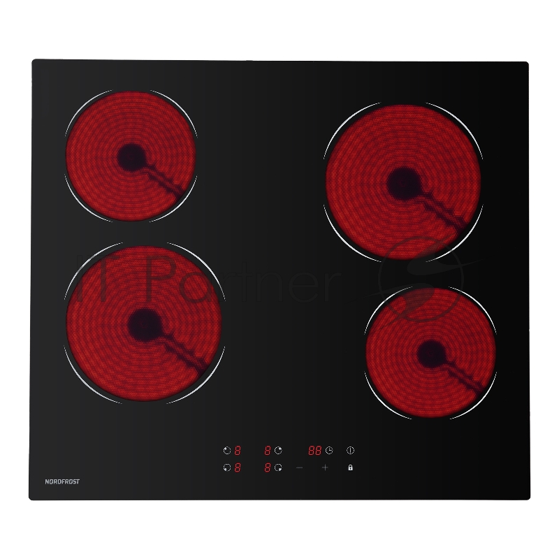Варочная поверхность NORDFROST EM 6049 B