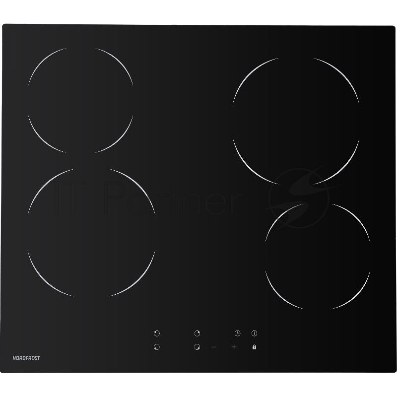 Варочная поверхность NORDFROST EM 6049 B