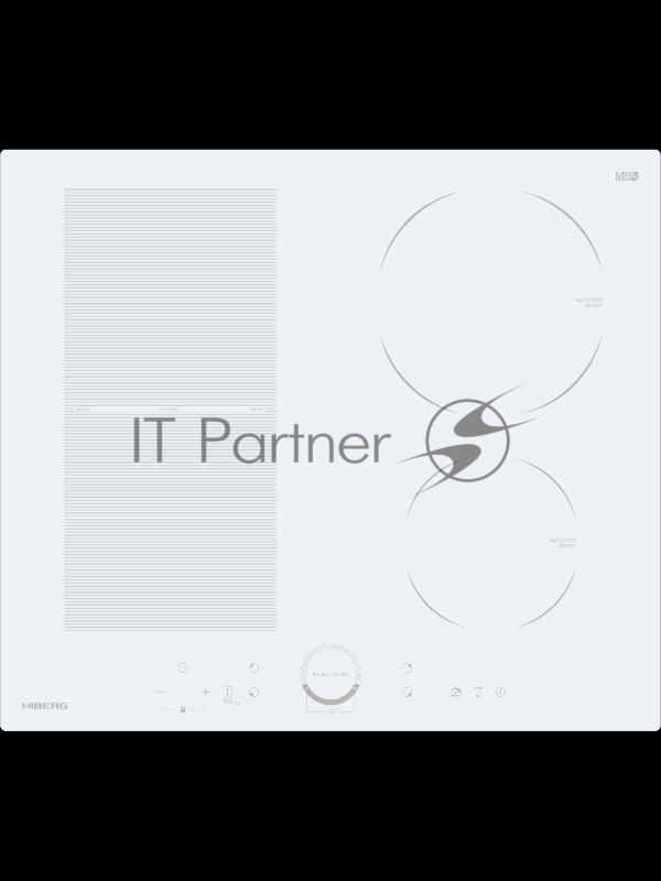Варочная поверхность NORDFROST i-MS 6049 W