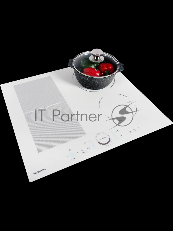 Варочная поверхность NORDFROST i-MS 6049 W